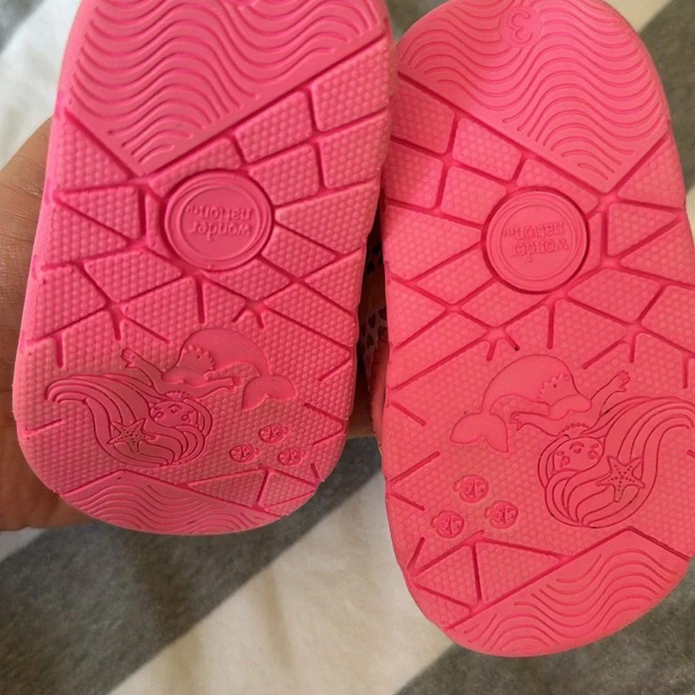 Baby sandals